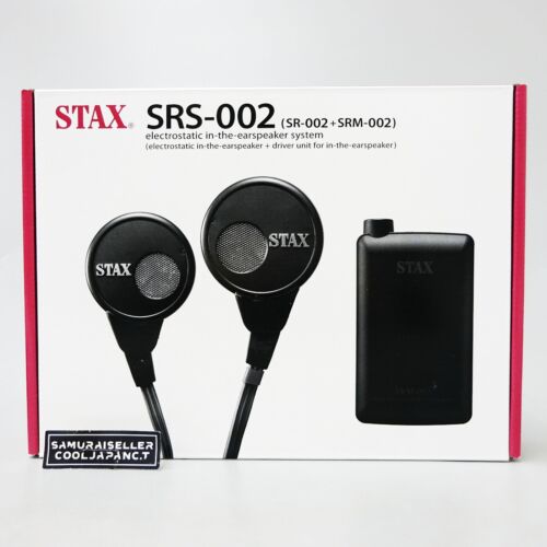 Stax srs 002 earspeaker - stax,