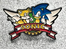 Sonic The Hedgehog & Tails