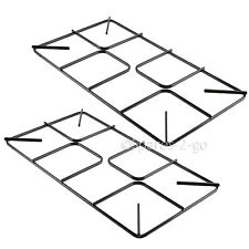 2 x UNIVERSAL Hob Burner Pan