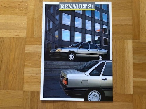 Brochure renault gts gtx - renault,