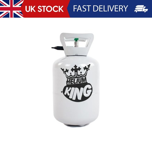 Disposable helium gas canister - disposable,