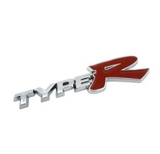 HONDA TYPE R BADGE FOR