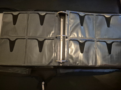 240 capacity nylon - 240,