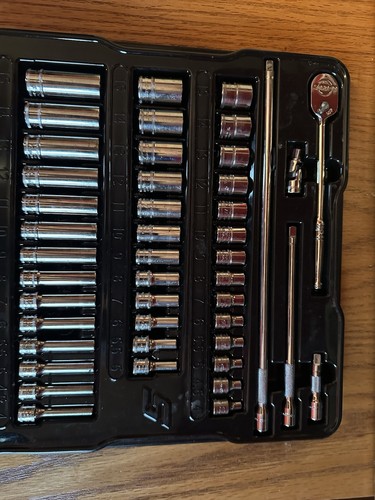 New snap 45pc master metric - new,