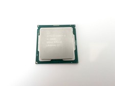 Intel core 9600k - core, cpu