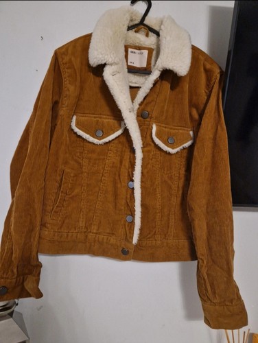 Asos denim size tan cord - asos,