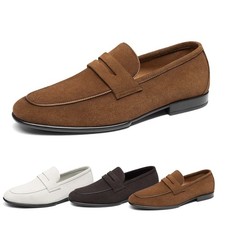 Men’s Premium Penny Loafers