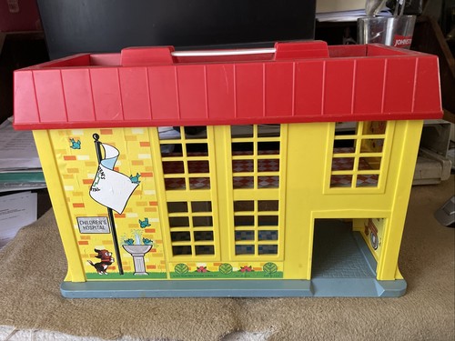 Vintage 1970s fisher price - vintage,