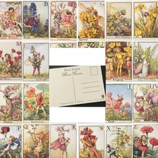 The Flower Fairies Alphabet