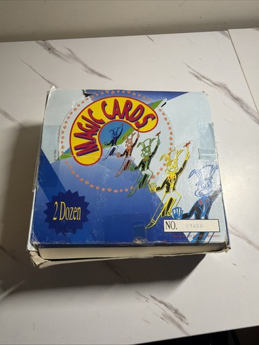 Lot vintage svengali - of,