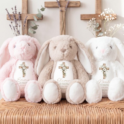 Personalised first holy - personalised,