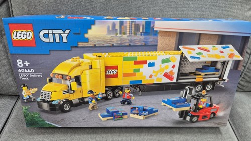 Lego 60440 city yellow - lego,