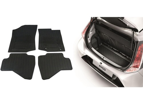 Genuine toyota front rear - genuine,