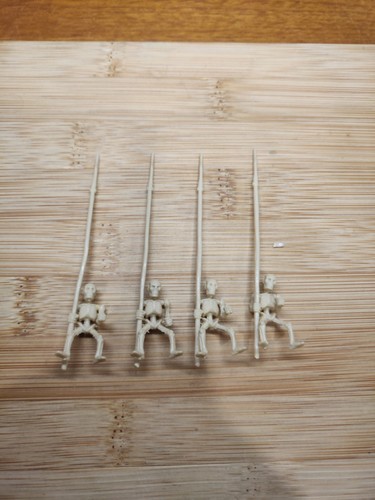 Undead skeleton knights - skeleton, a