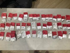 HALLMARK FIGUREHEAD 1:6000 ship packs WW1, WW2 and Modern new in pack unpainted