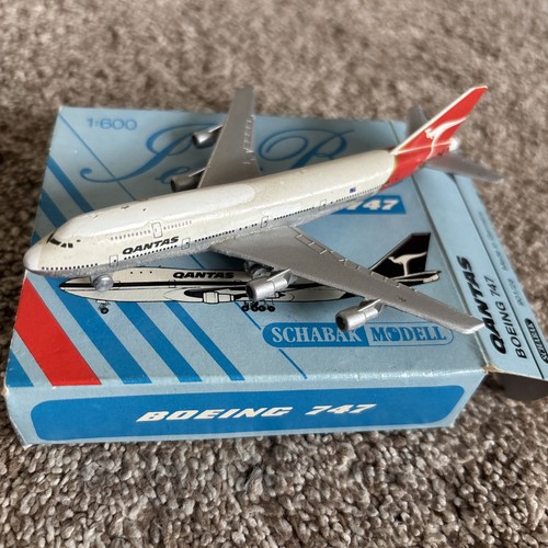 Schabak 600 qantas boeing - schabak,