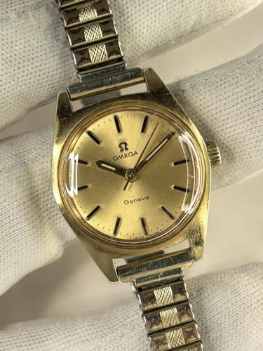 Omega geneve ladies vintage - geneve,