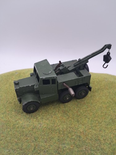 Vintage dinky661 recovery - vintage,