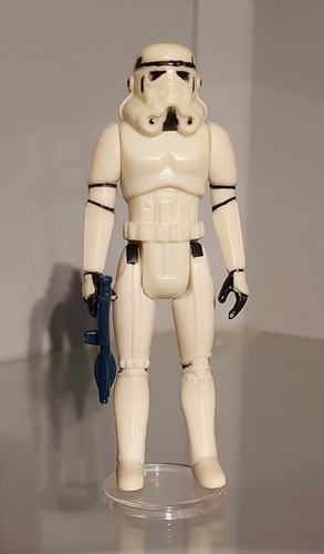 Vintage star wars stormtrooper - wars,