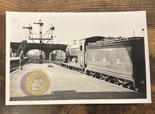 4886. SCOTLAND PERTH railway