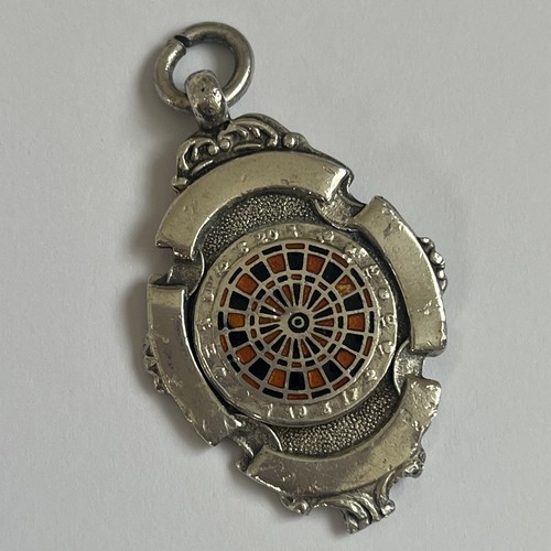 Sterling silver english - english, dart