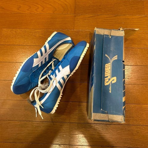 Asics slider nylon blue - blue, x
