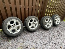 Set of 4 x 16” Allessio 5