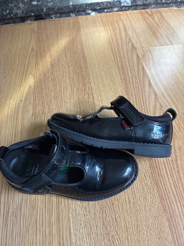 Girls patent kickers size - girls,