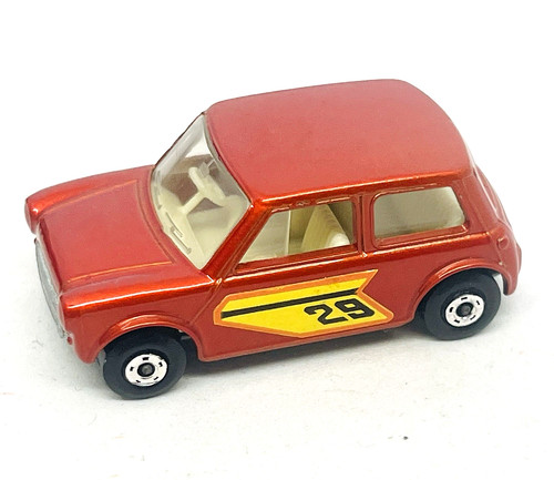 Matchbox lesney superfast - matchbox, 29