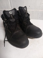 Foot Joy Golf Boots for rain