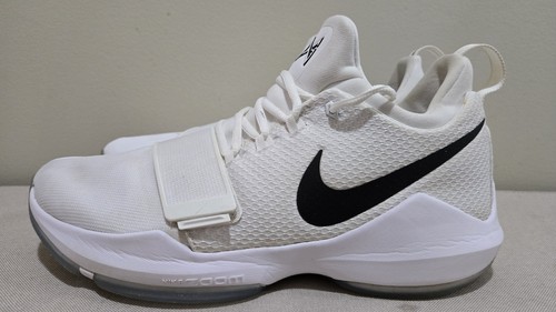 Nike white ice chrome - pg,