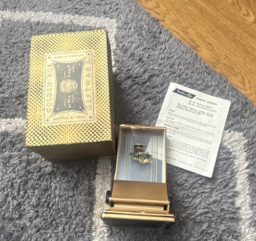 Golden age giftware musical - golden,