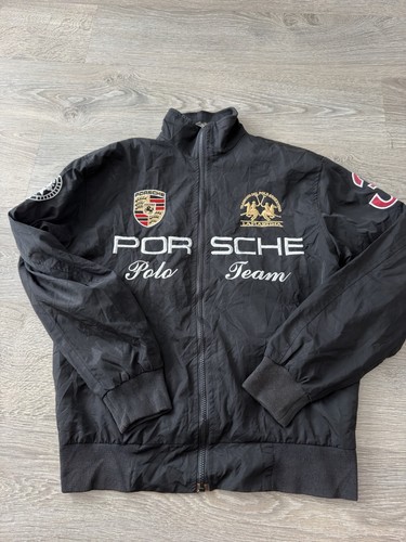 Vintage martina porsche - la,