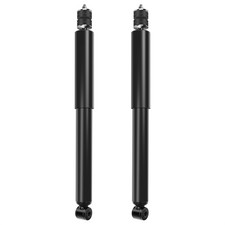 Pair Rear Struts Shocks For