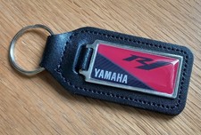 Yamaha R1 - 2003-2005 5VY Red