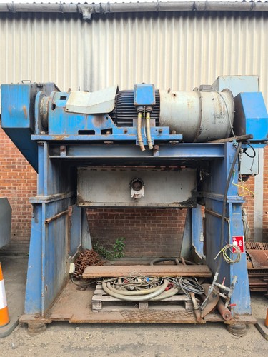 Eldan fg1502 granulator - eldan,