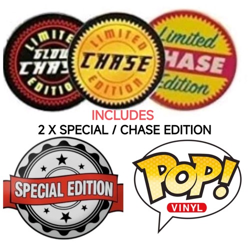 Funko pop mystery box - mystery, 6