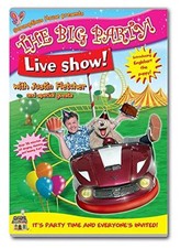 Justin Fletcher - The Big