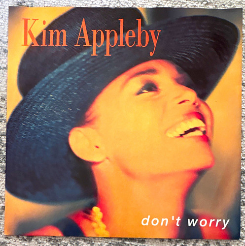 Kim appleby don worry 12 - -,