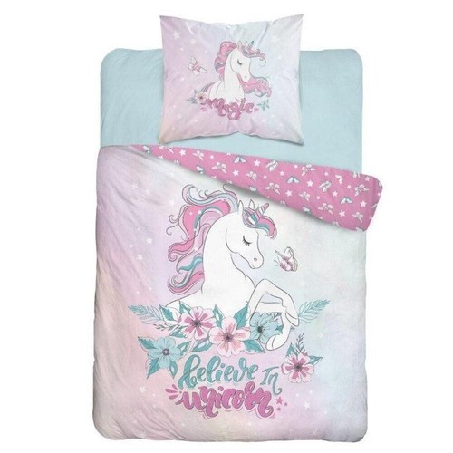 Unicorn bedding single - unicorn,
