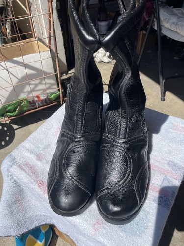 Vintage bates fast lane boots - vintage,