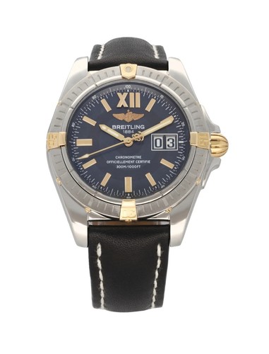 Breitling windrider cockpit - windrider,