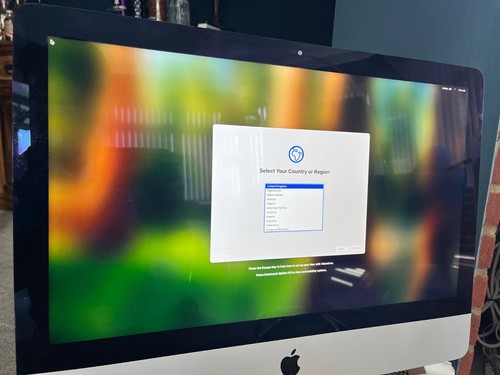 Apple imac inch - imac, 21.5-inch
