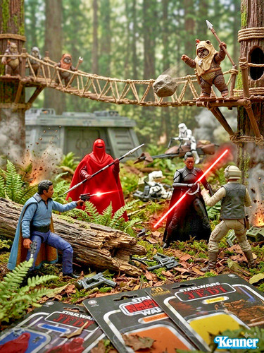 Star wars vintage - collection, 4