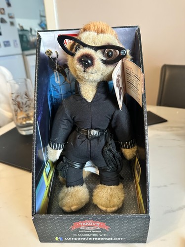 Agent maiya meerkat compare - agent,