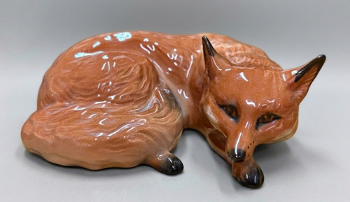 Lovely vintage beswick curled - lovely,