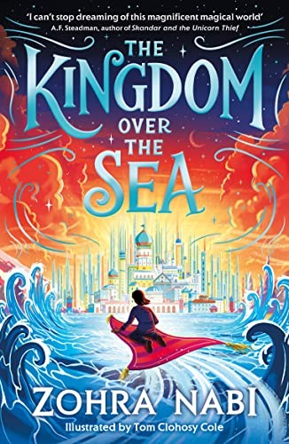The kingdom over - kingdom,