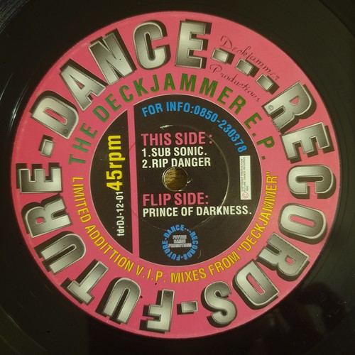 Deckjammer the deck jammer - deckjammer,