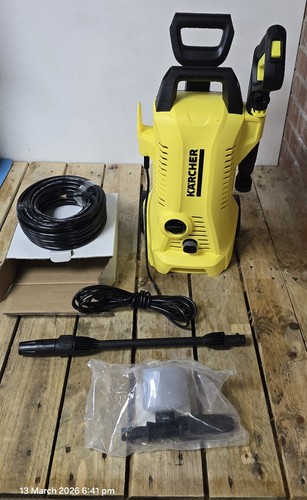 Karcher pressure washer jet - washer,