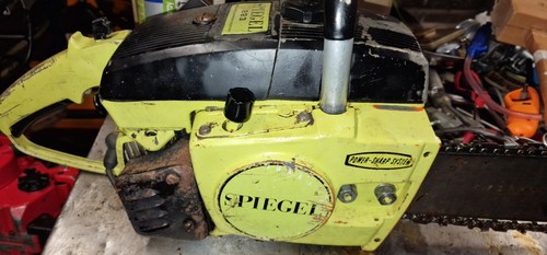 Vintage spiegel 223 chainsaw - vintage,